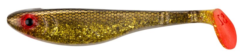 ABU Garcia Svartzonker McPrey 12 cm UV Rudd