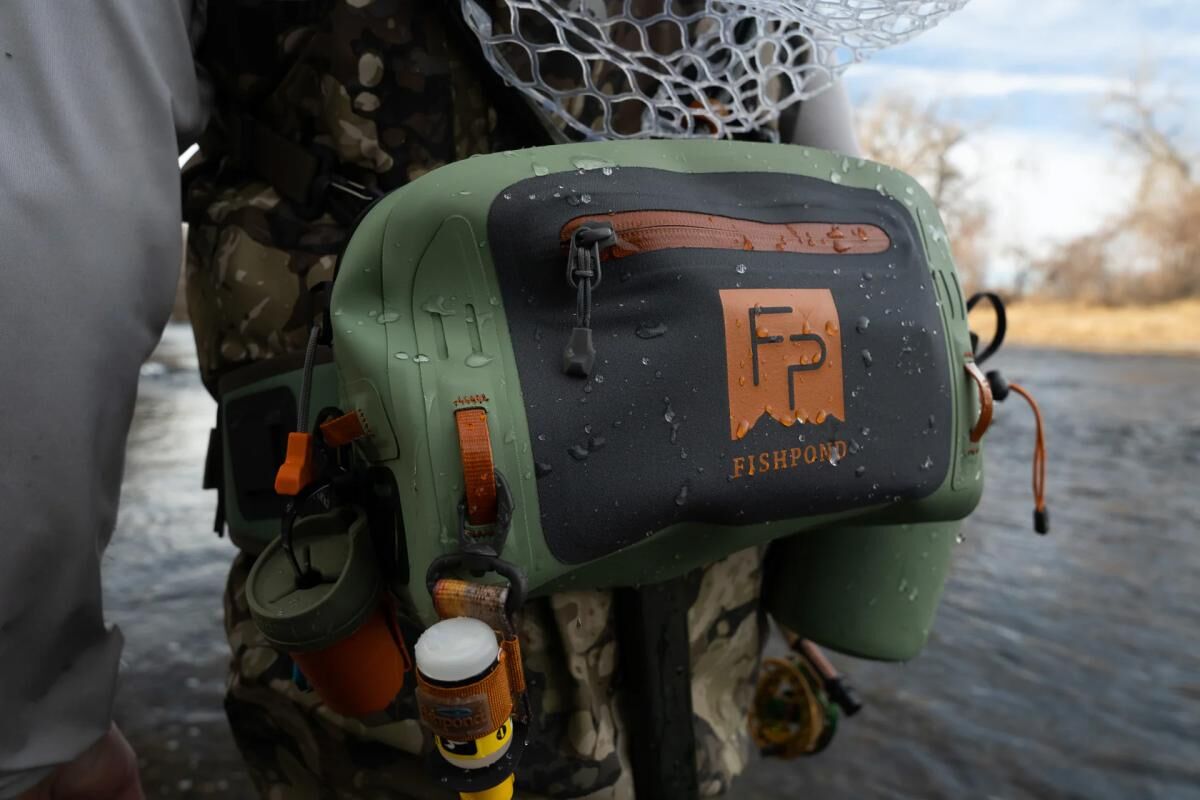 Fishpond Thunderhead Small Submersible Lumbar