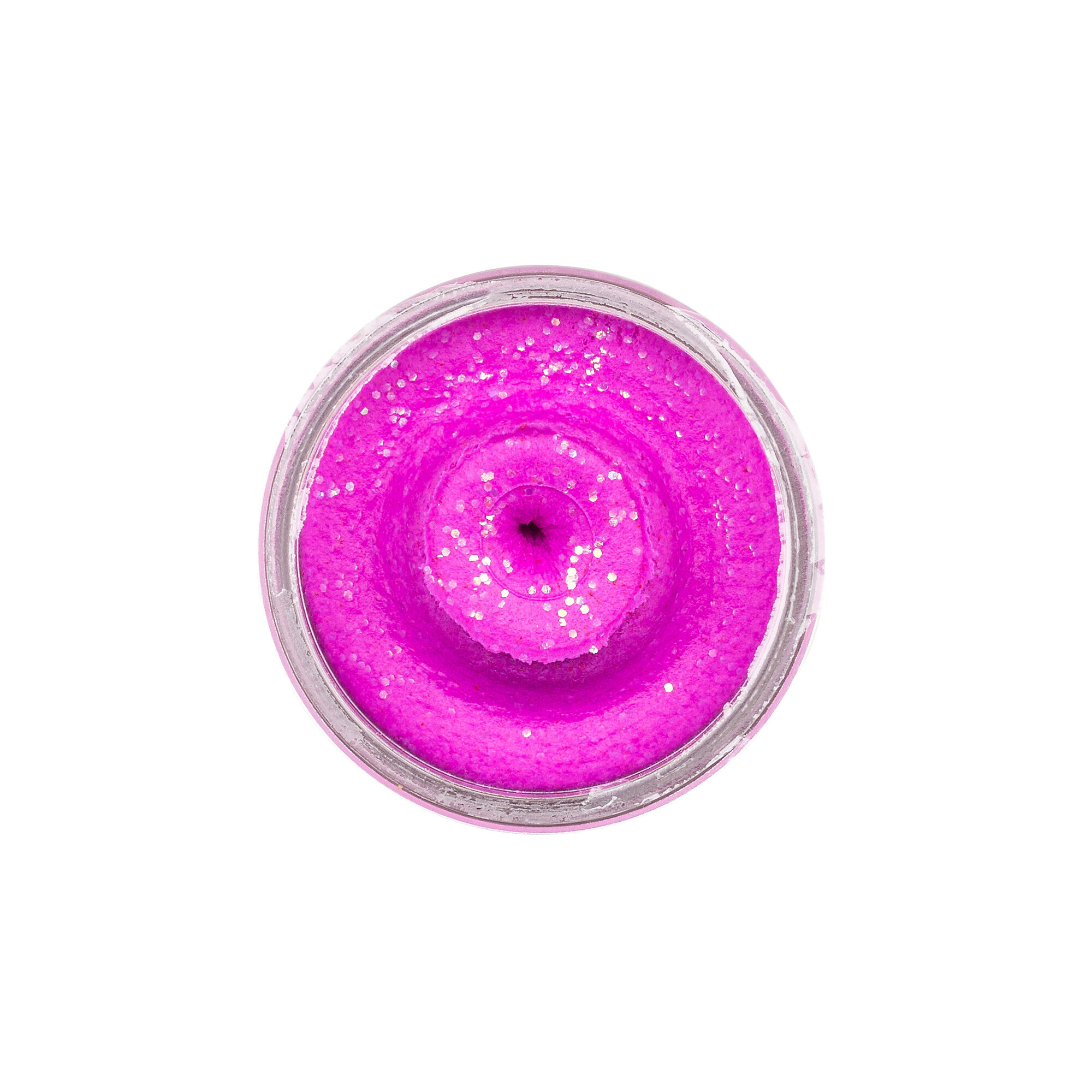Berkley Powerbait Natural Scent Glitter Plum