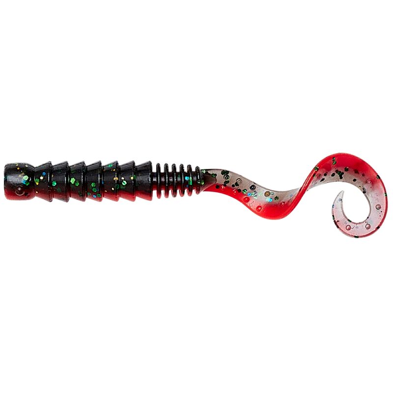 Savage Gear Pro Grub Red n Black 6.5cm