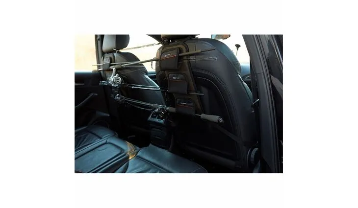 Savage Gear Car Seat Rod Rack / Rutenhalter für 3 Ruten