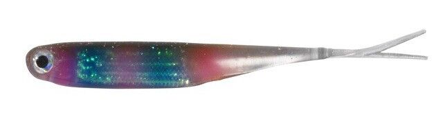 Berkley Drop Shot Minnow - Rainbow, 10cm
