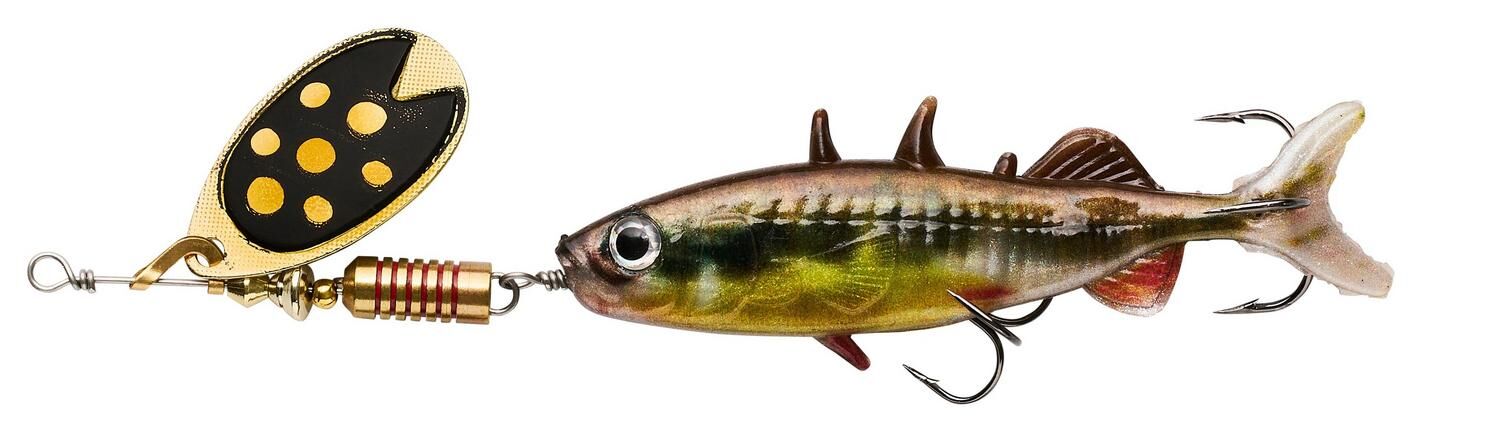 Abu Garcia Fast Attack Stickle Spinner