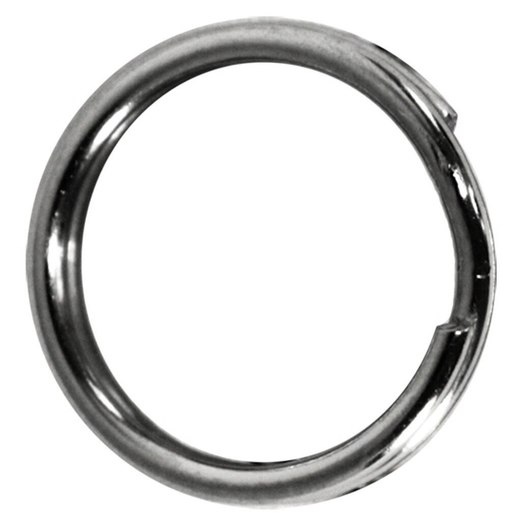 Jenzi Springringe aus rostfreiem Stahl 12