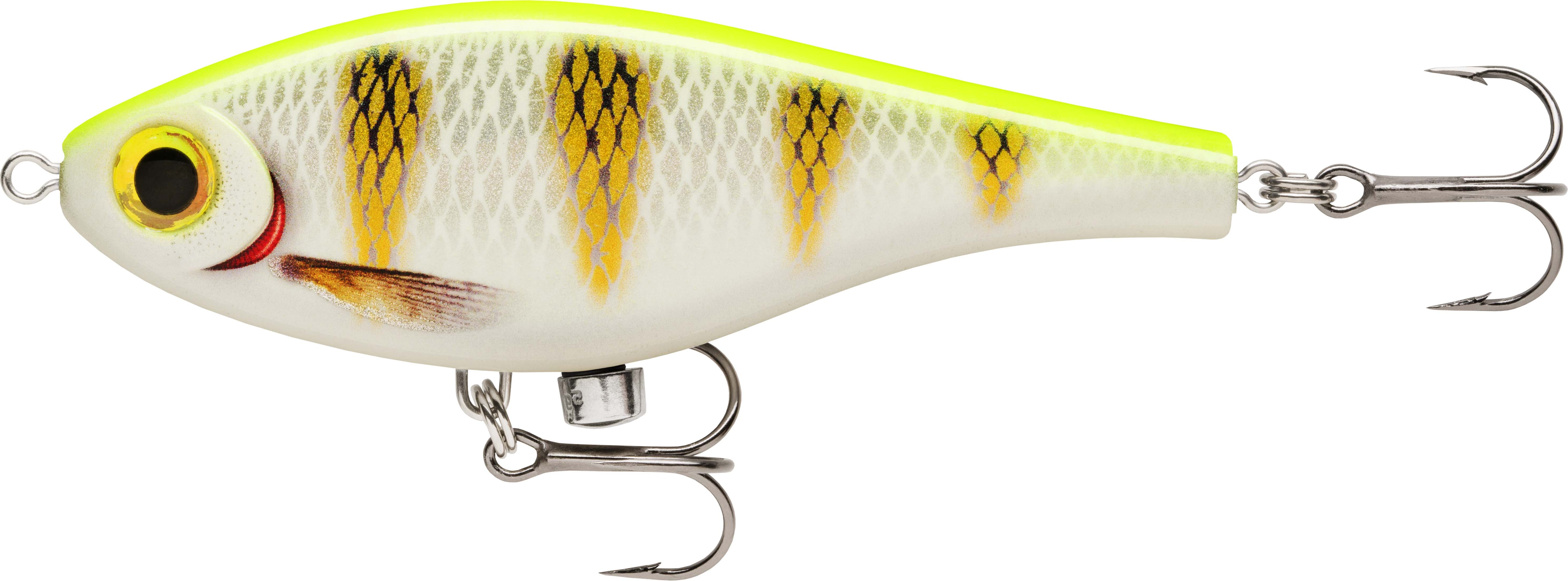 Rapala Super Shadow Rap Jerk