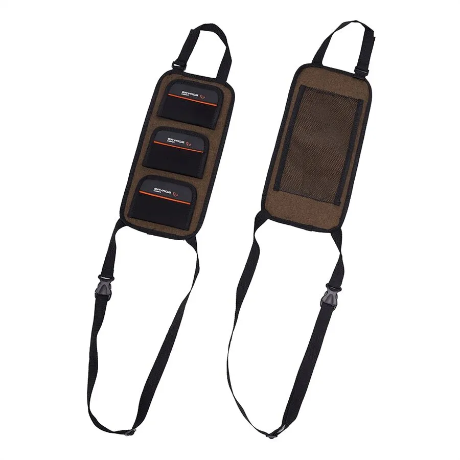 Savage Gear Car Seat Rod Rack / Rutenhalter für 3 Ruten