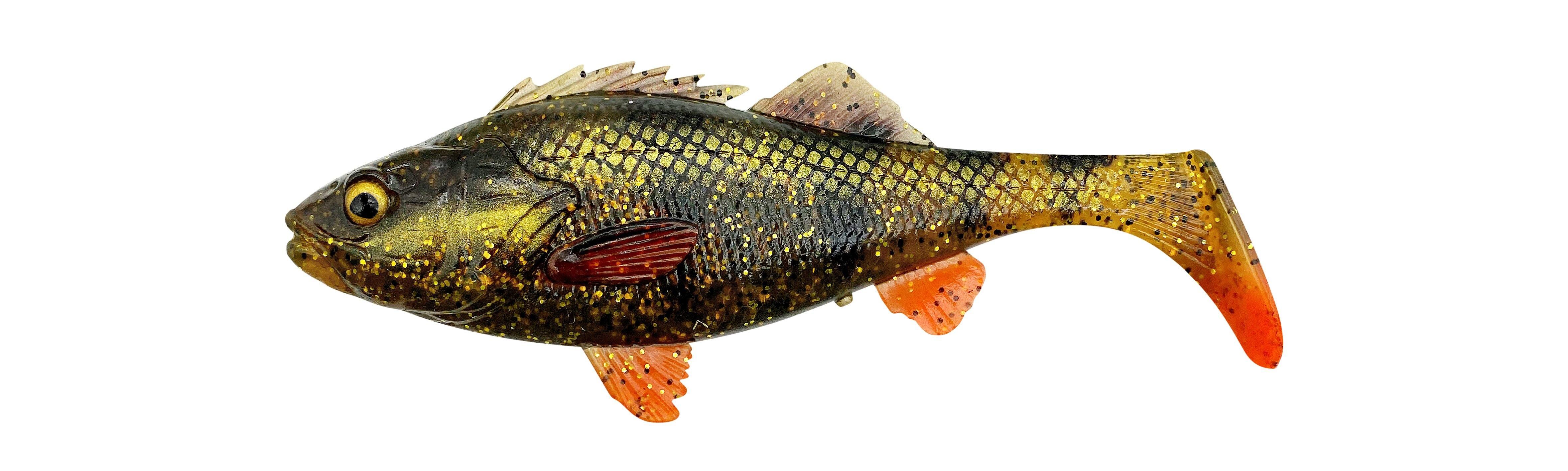 Savage Gear 4D Perch Shad