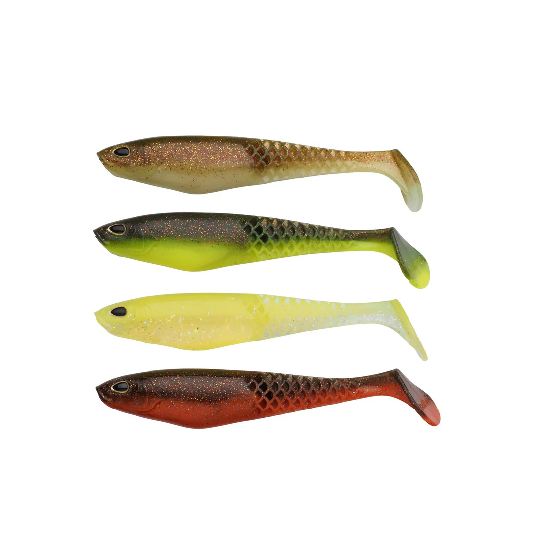 Berkley PowerBait Cullshad Mixpack