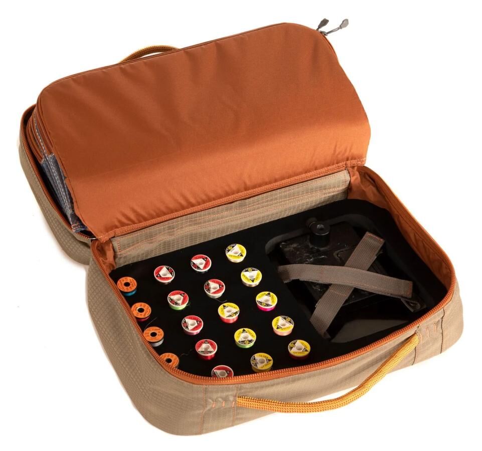 Fishpond Tailwater Fly Tying Kit
