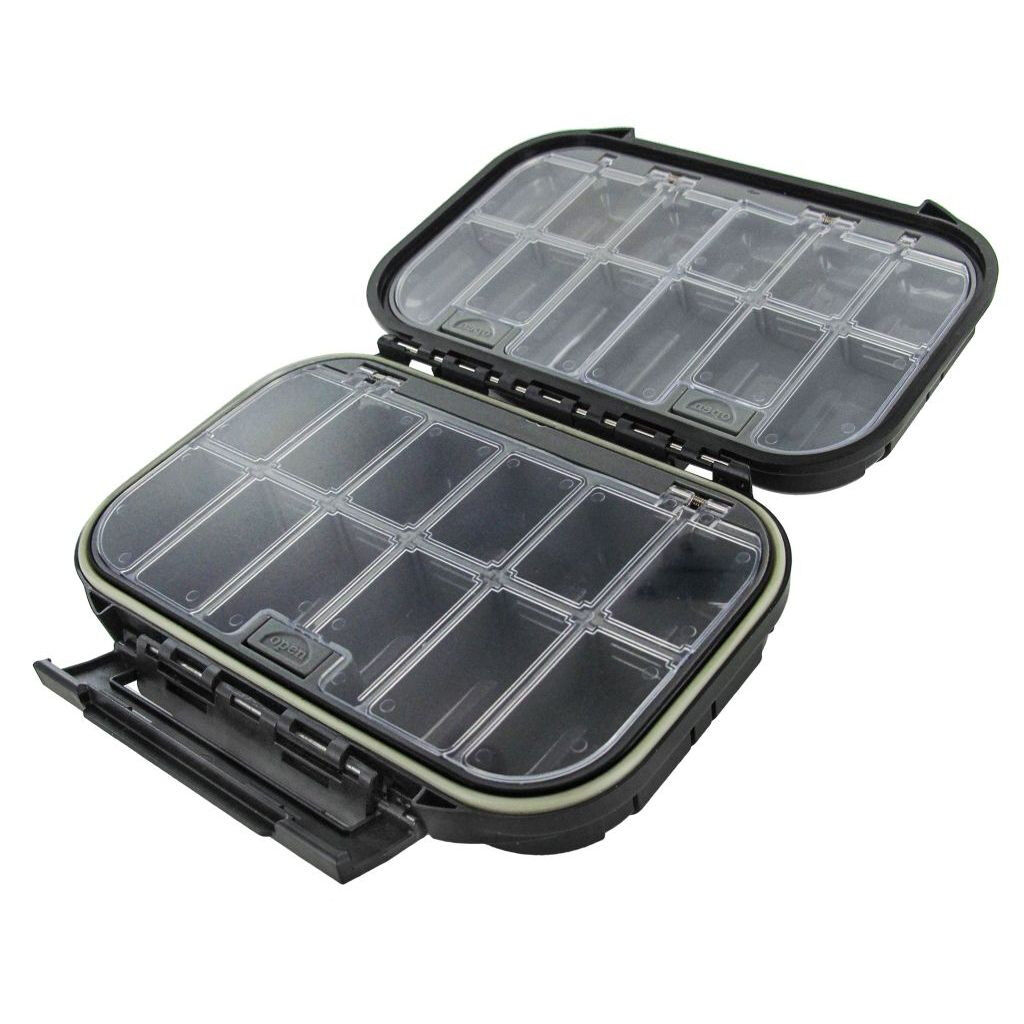 Jenzi Kleinteile Box 196 x 106 x 45 mm