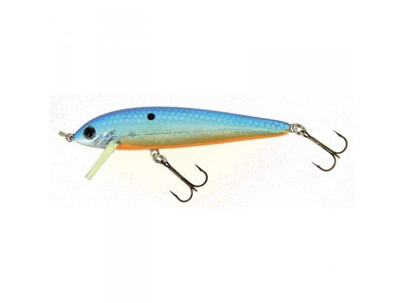 Mitchell Floating Minnow Blau