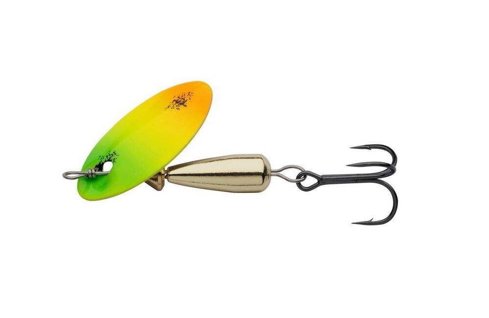 Abu Garcia Droppen Bugga Spinner Firetiger 10g