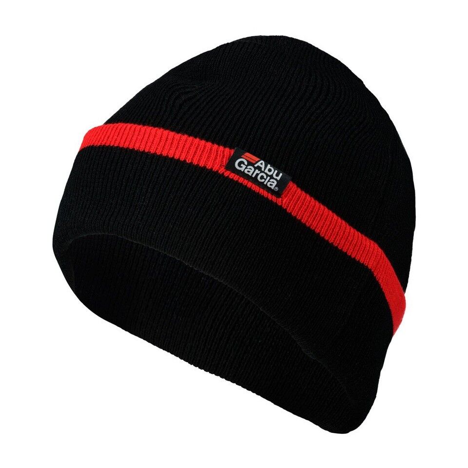 Abu Garcia Beany Black Mütze one Size
