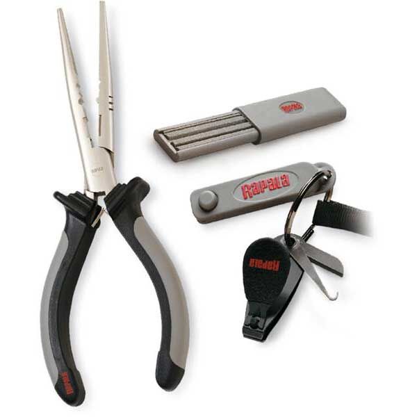 Rapala Combo Pack Clipper Satz