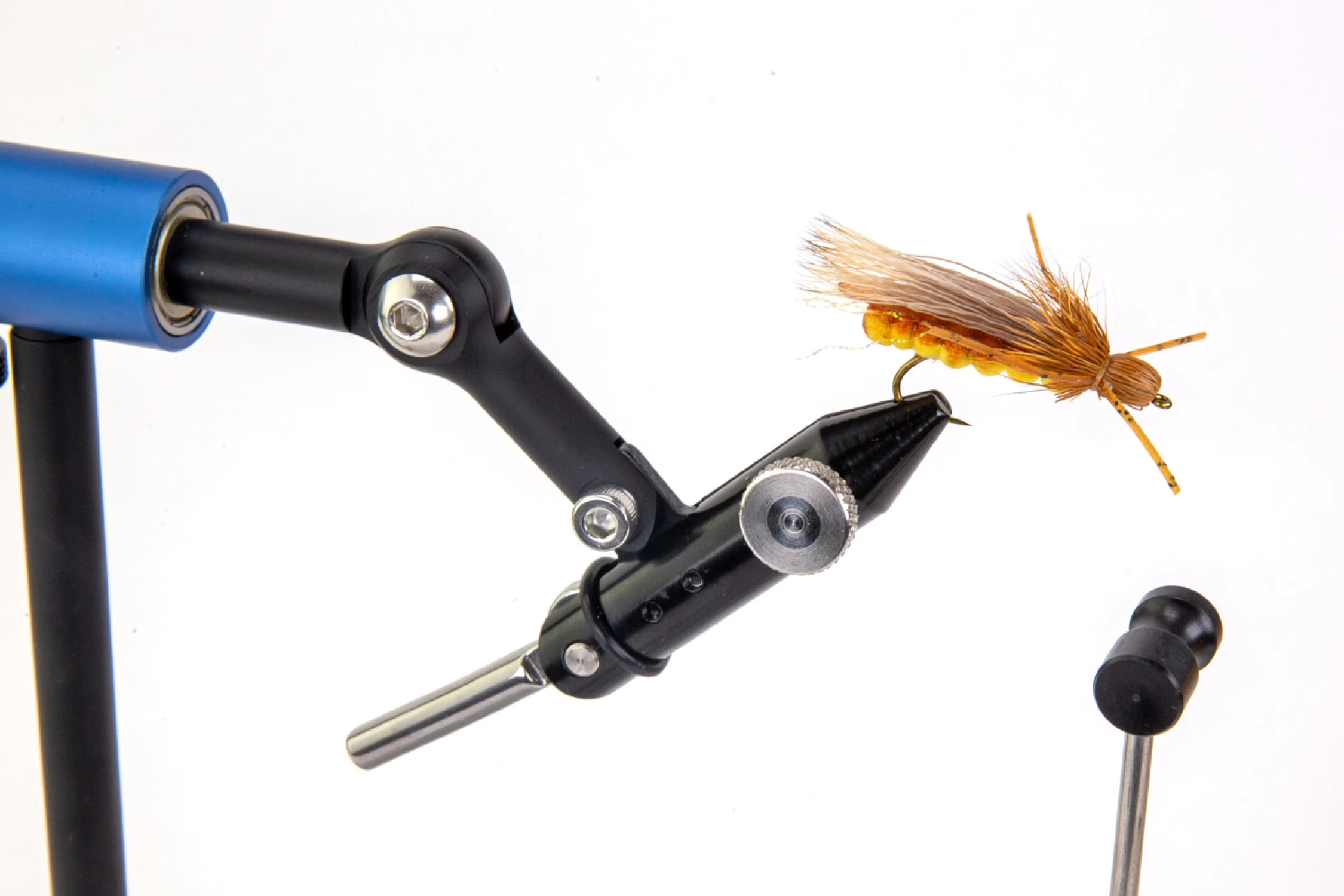 Traun River Bindestock Rotary Pro