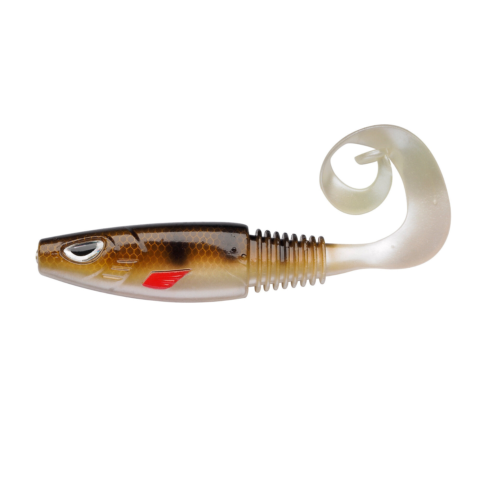 Berkley Sick Curl Perch 12cm