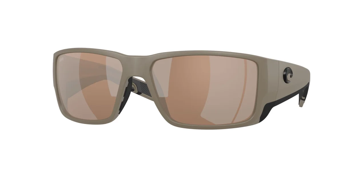 Costa Blackfin Pro Matte Sand Copper Silver Mirror 580G