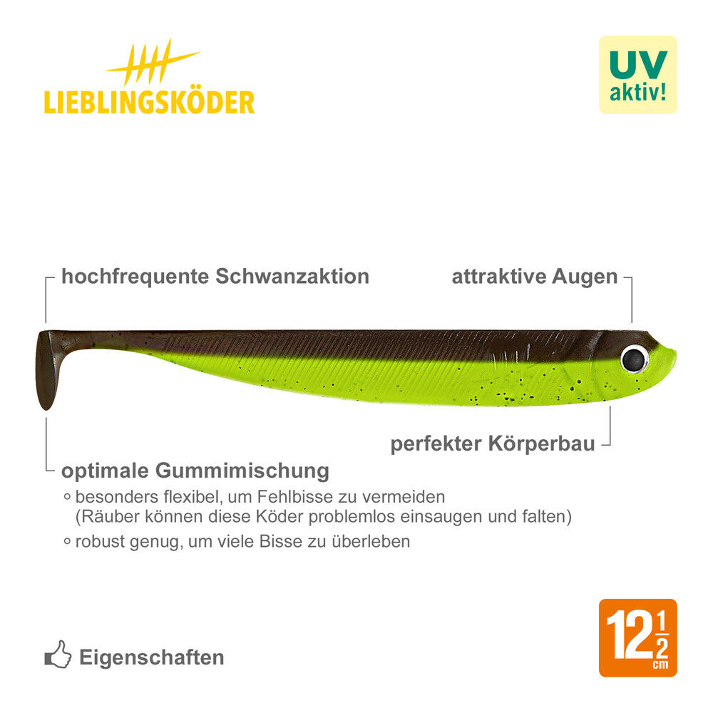 Lieblingsköder Plankton