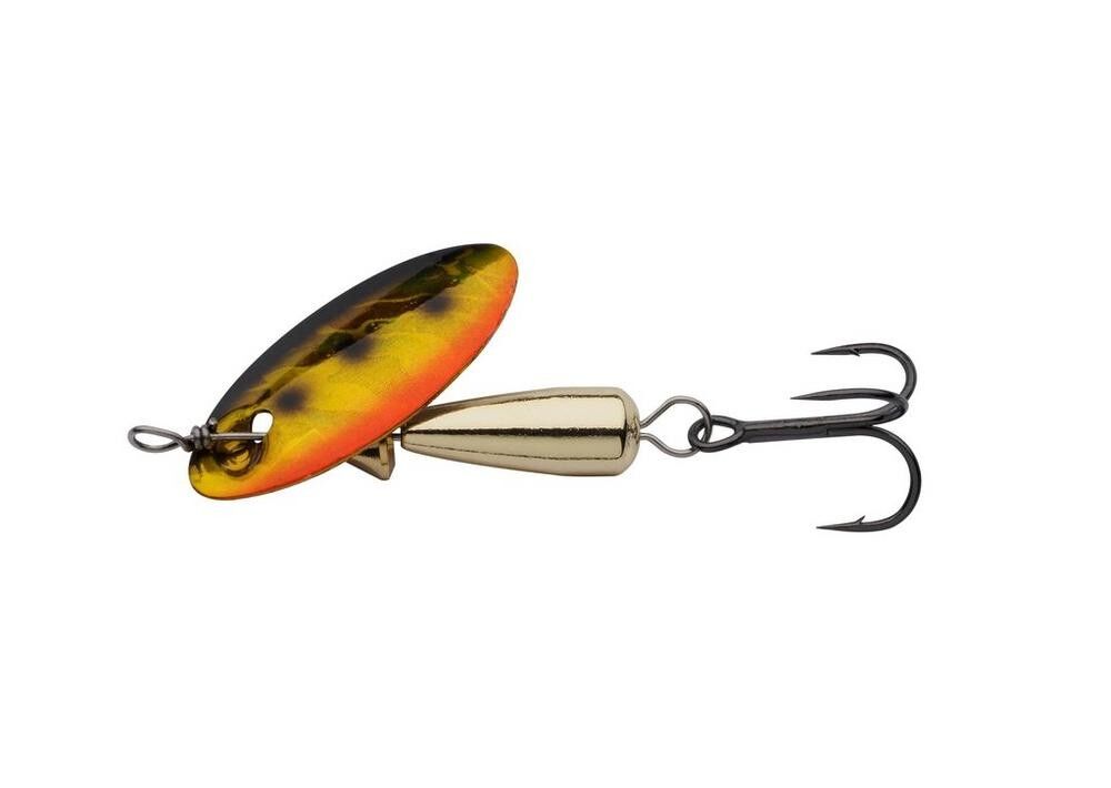 Abu Garcia Droppen Bugga Spinner Orange Copper Holo 10g