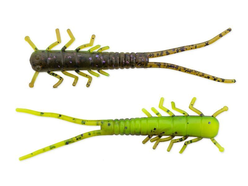 Lunker City Hellgies 3"