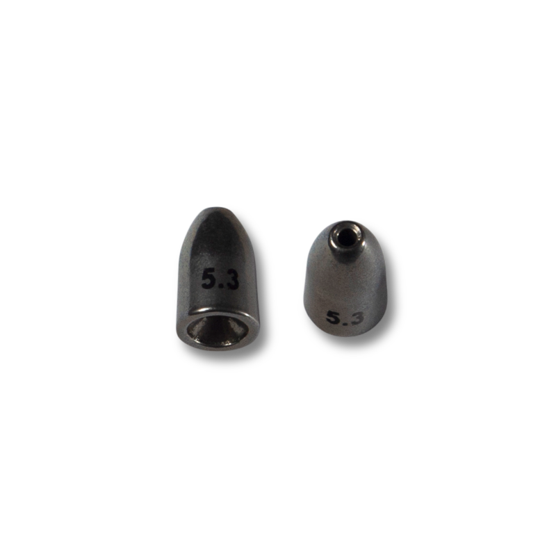 Toppies Tungsten Bullet Weight