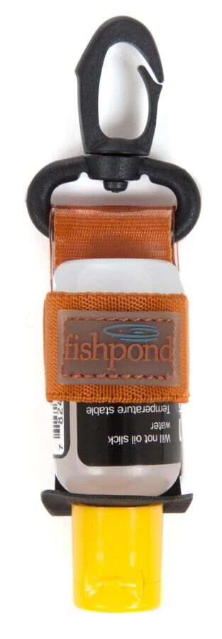 Fishpond Floatant Bottle Holder - Cutthroat Orange