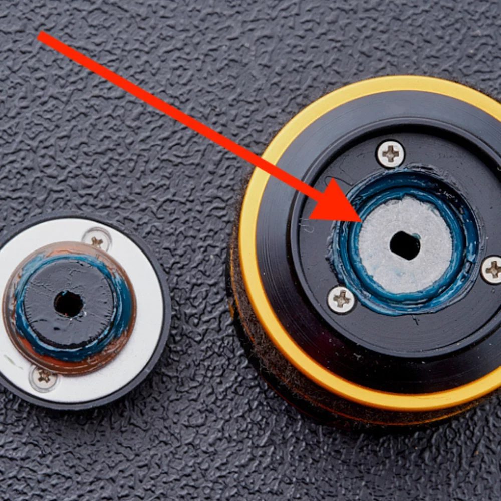 Penn Precision Rollen Fett