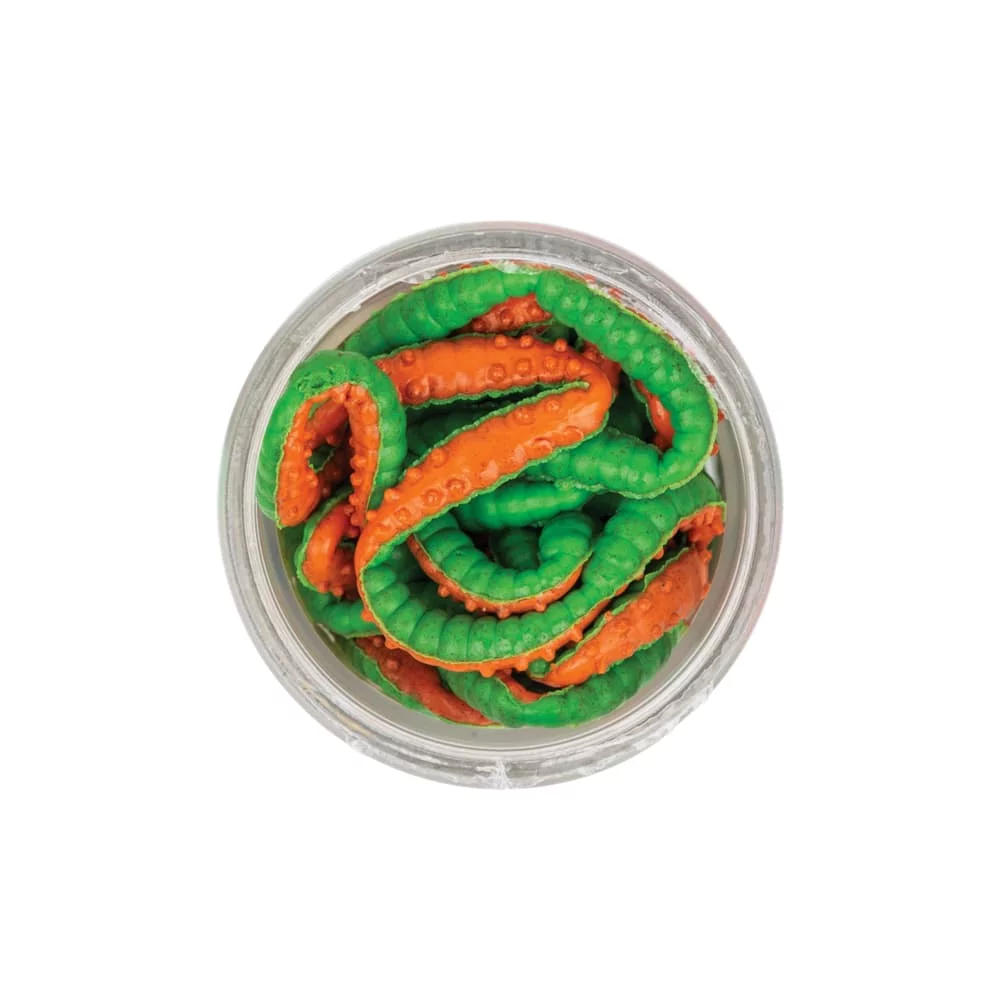 Berkley PowerBait Power Honey Worm – PowerBait Aroma