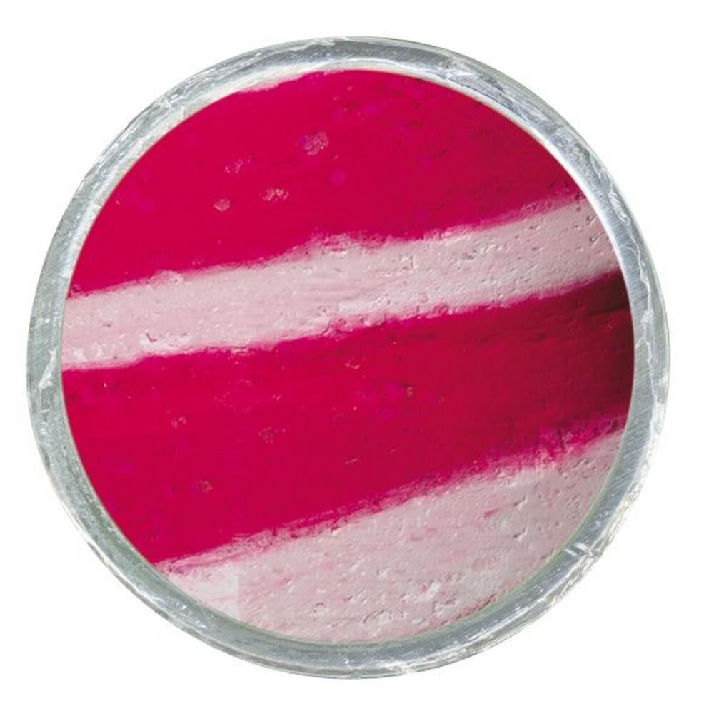 Berkley PowerBait Glow-in-the-Dark Trout Bait Glow Red/White