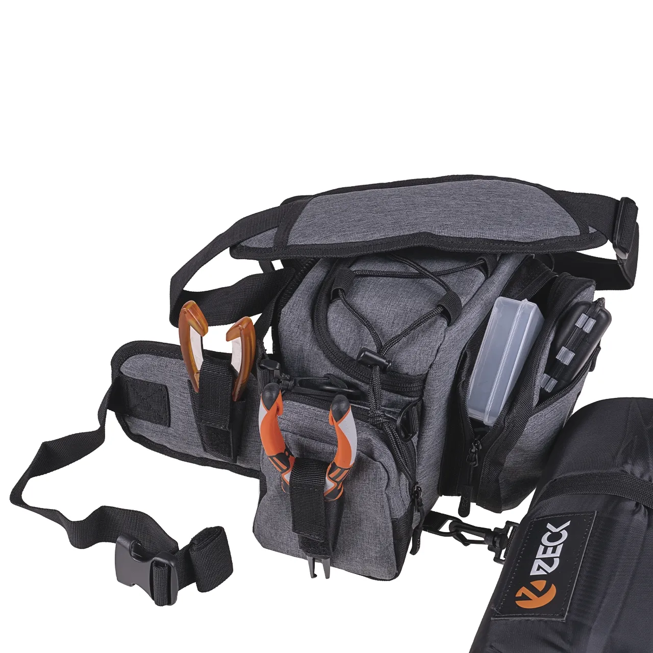 Zeck Hip and Shoulder Bag