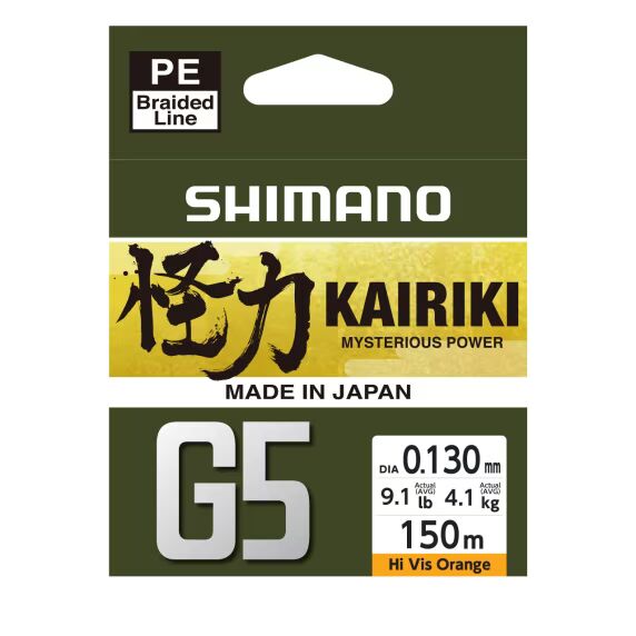Shimano Kairiki G5