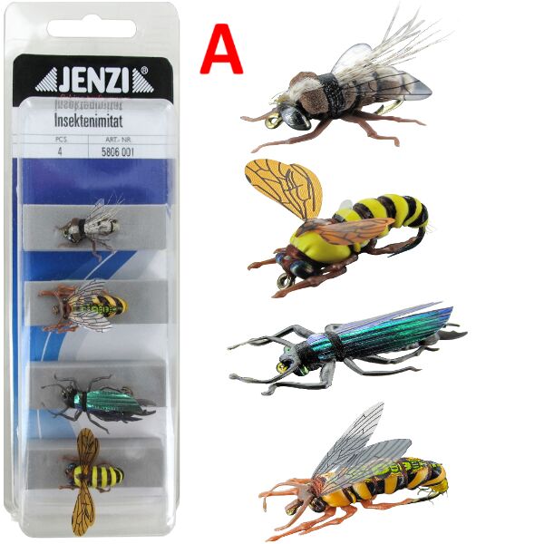 Jenzi Insekten-Imitat A