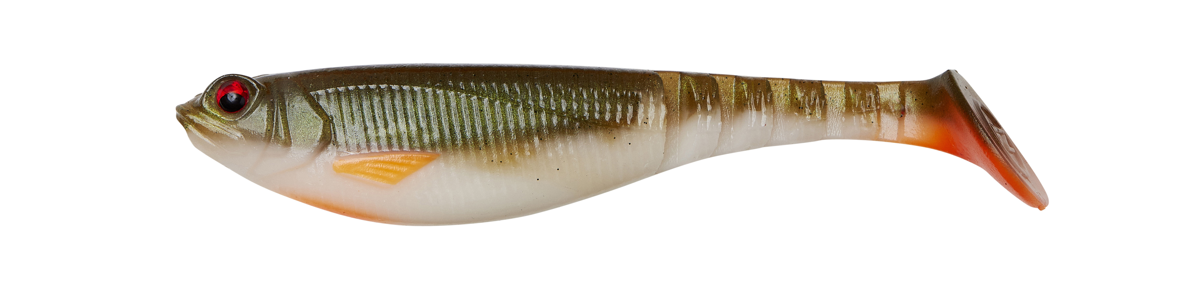 DAM Effzett Shadster Power Tail 11cm Spotlight Glow UV