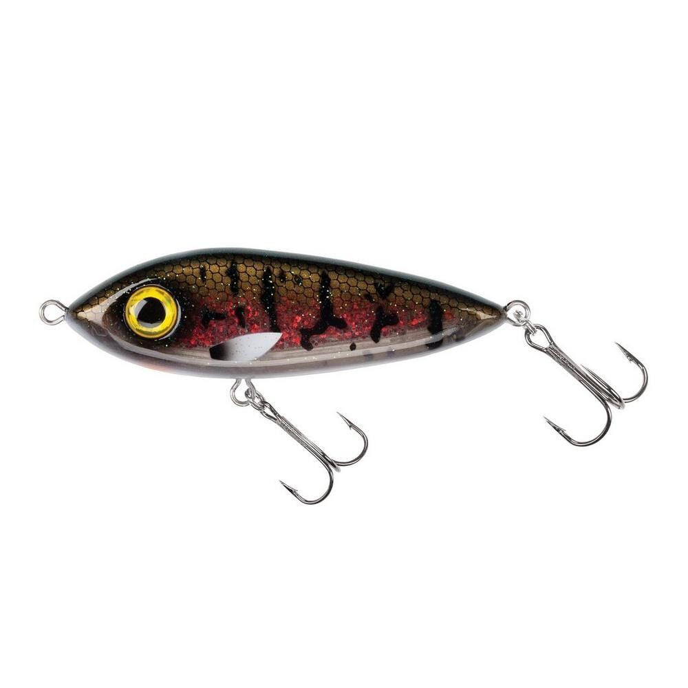 Abu Garcia Svartzonker McSnack Red Sucker 9cm