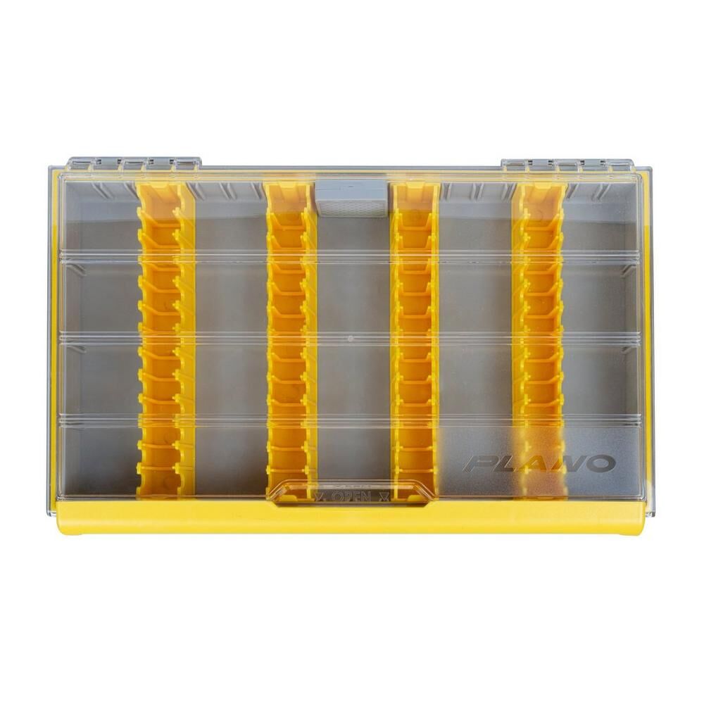 Plano EDGE Vertical Jig und Spybait Box