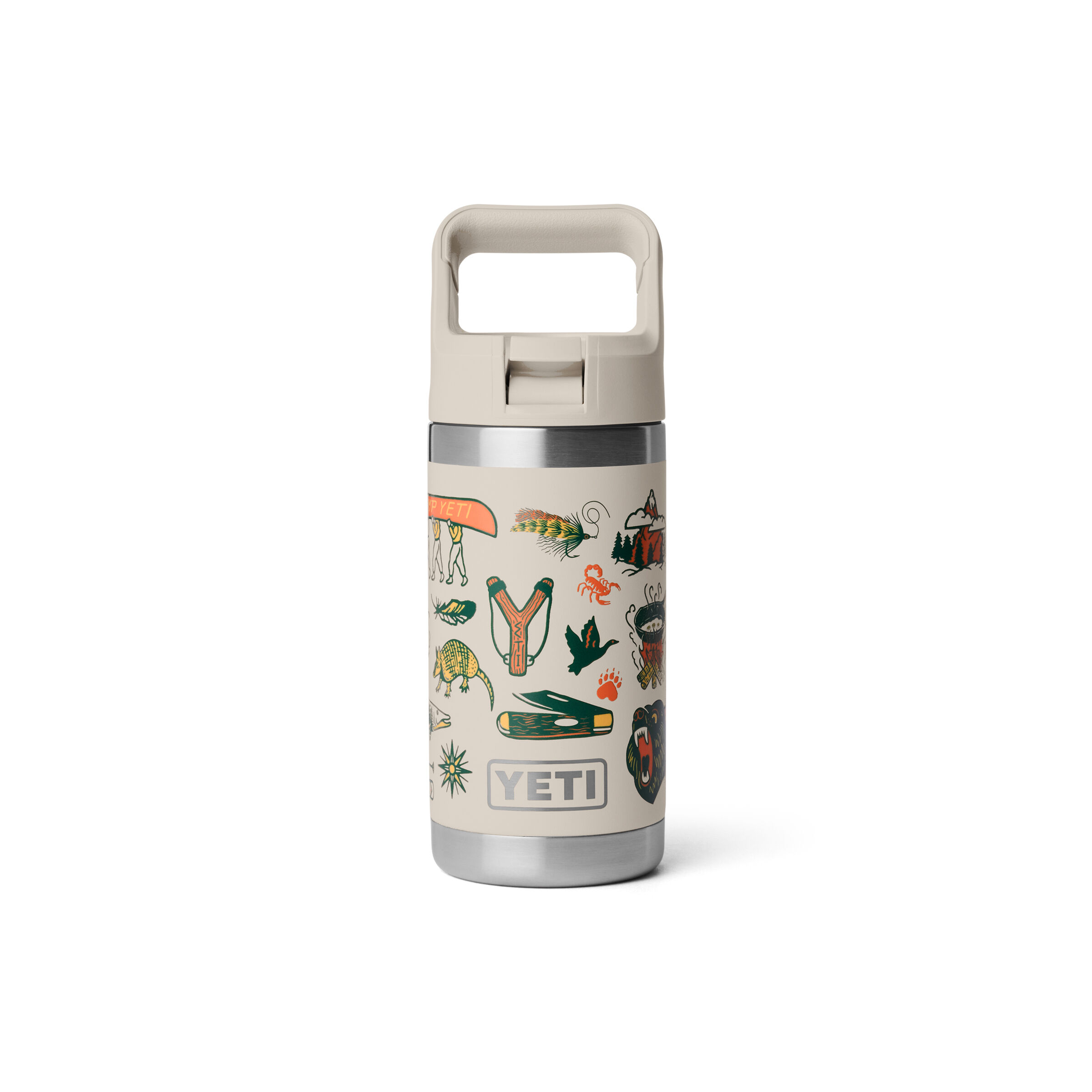 YETI Rambler Jr. 12 oz (355 ml) Kids Bottle