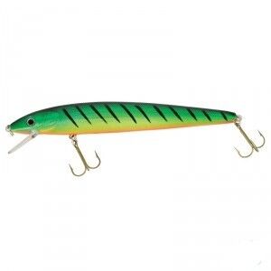 Mitchell Floating Minnow Fire Tiger
