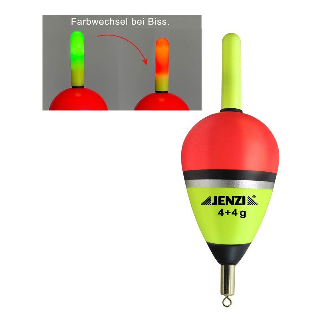 Jenzi Smart LED Elektropose mit Bissanzeiger