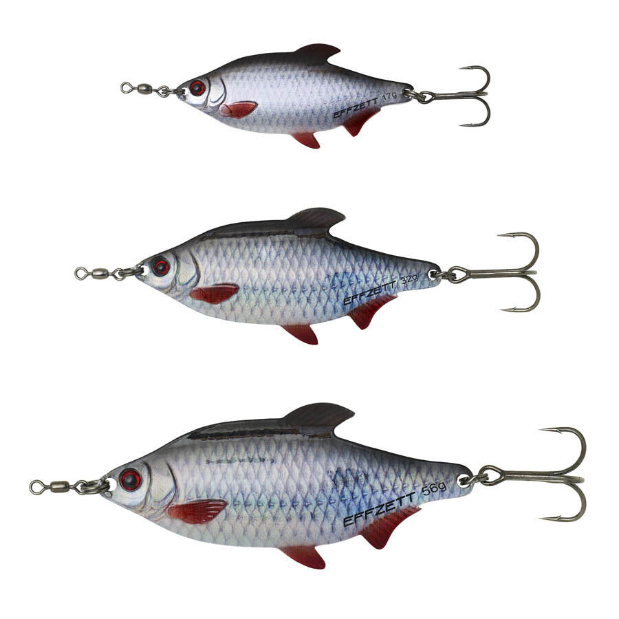 DAM EFFZETT ROACH SPOONS Roach 7cm