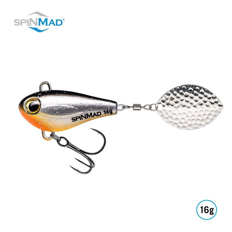 SpinMad Jigmaster Captain