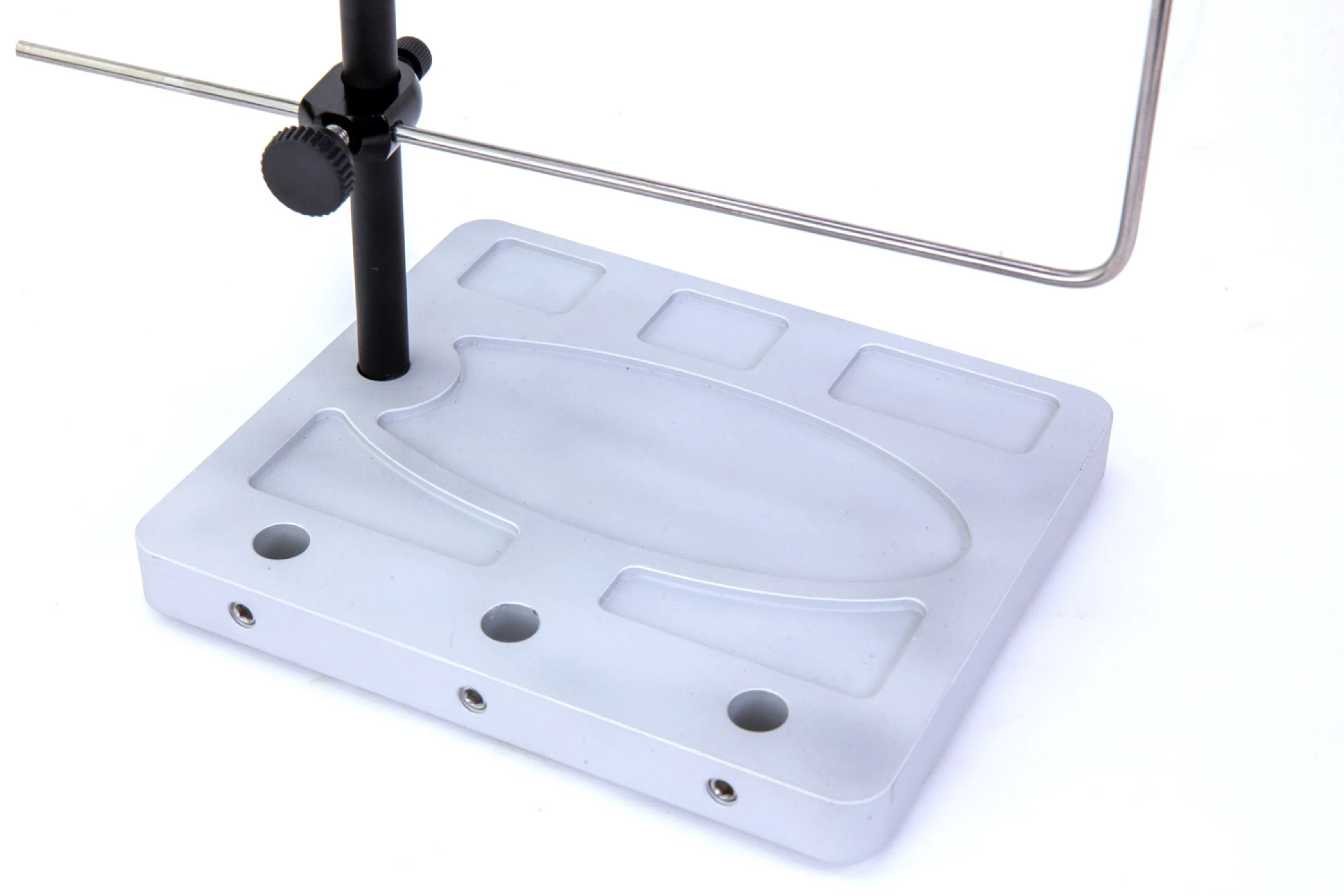 Traun River Bindestock Rotary Pro