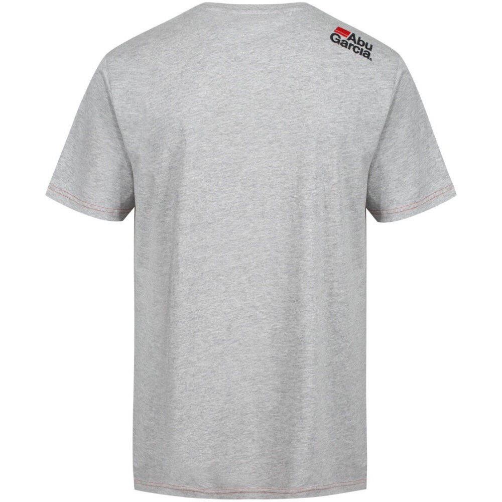 Abu Garcia T-Shirt Grau