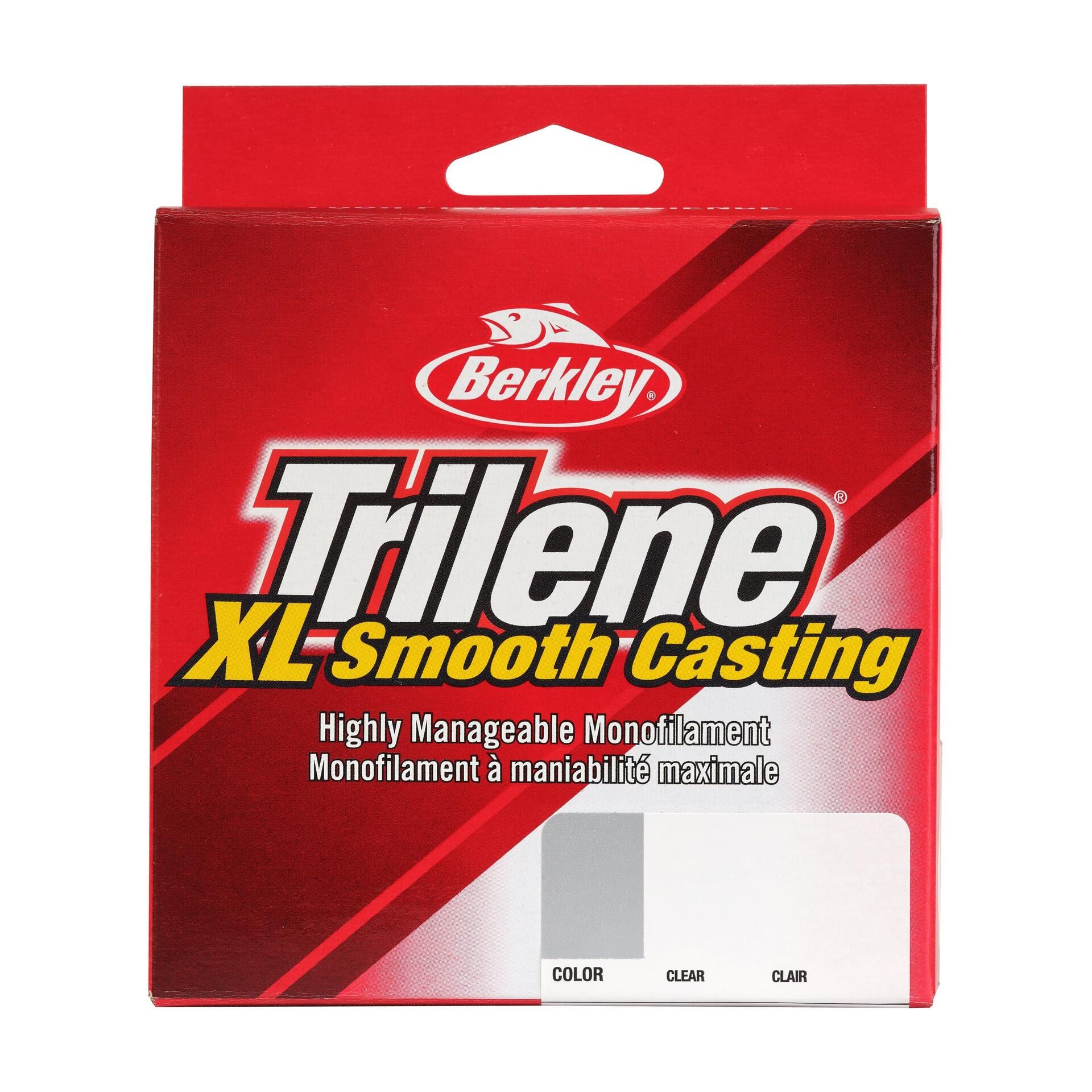 Berkley Trilene XL Smooth Casting