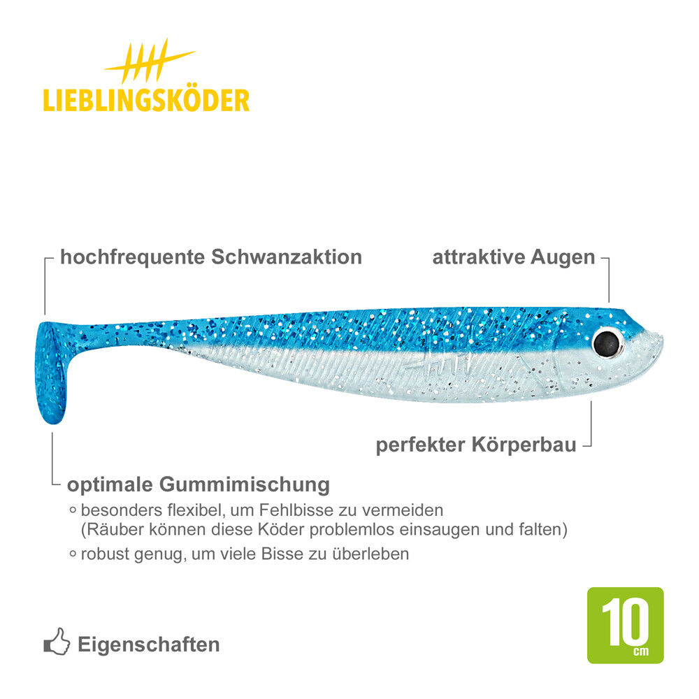 Lieblingsköder Flipper