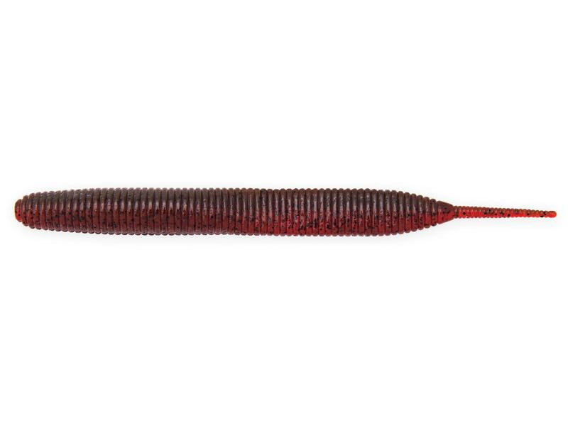 Keitech Sexy Impact Scuppernong / Red 2.8"