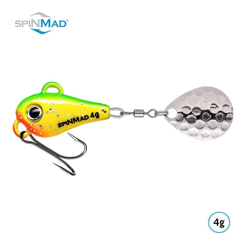 SpinMad Originals Green Lemon