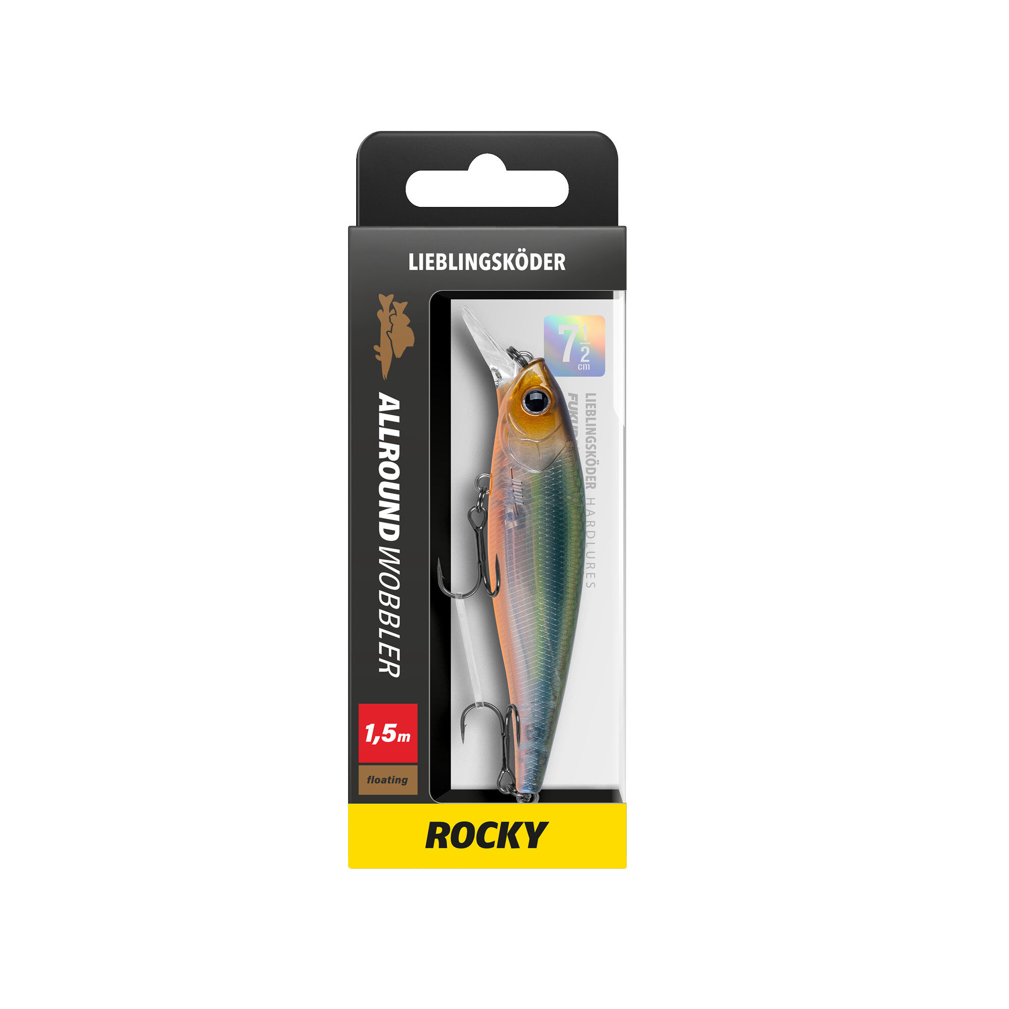 Lieblingsköder Wobbler