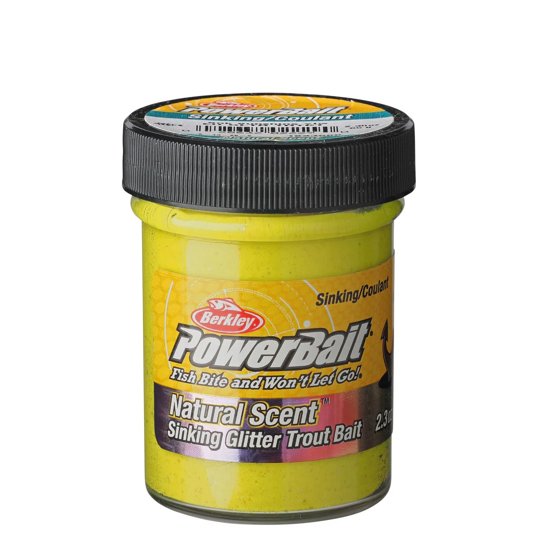 Berkley PowerBait Sinking Glitter Trout Dough