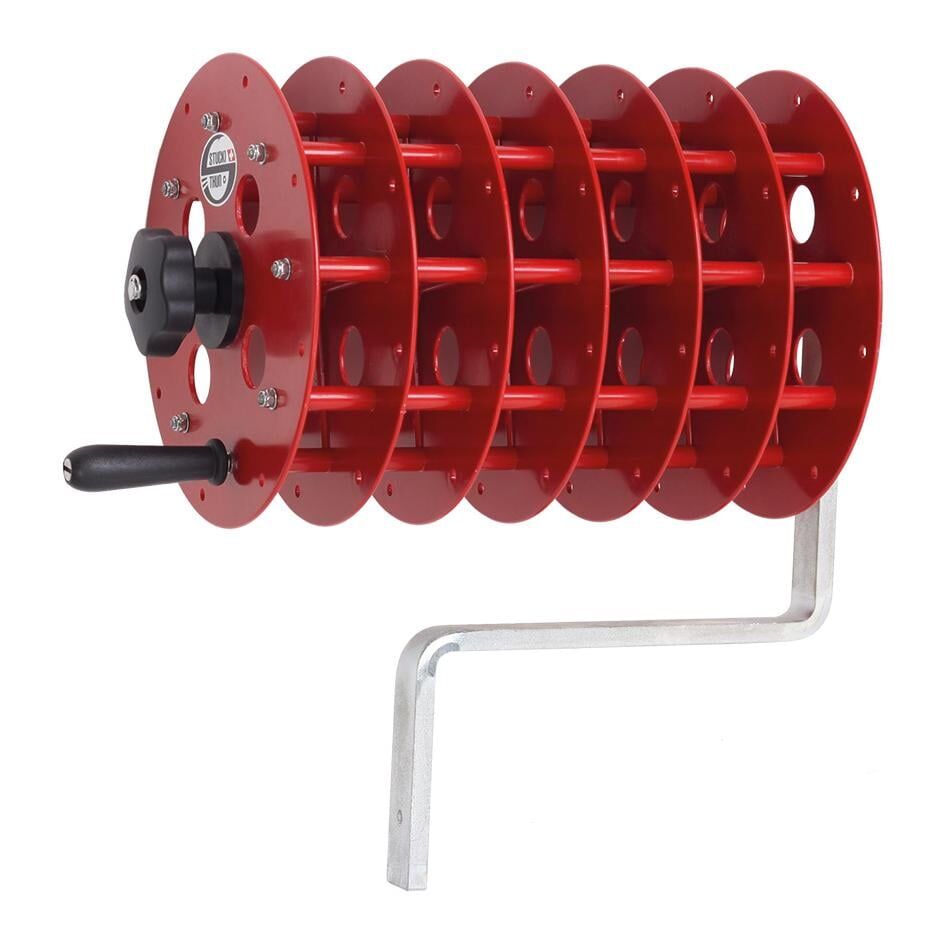 Stucki Fishing Zügelrolle Kunststoff 6-fach