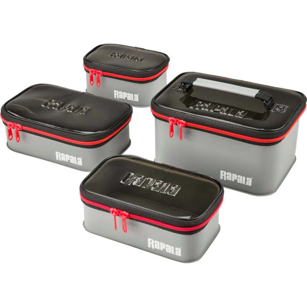 Rapala HYDRO TACKLE BOX Grösse S / 18 × 12 × 8 cm